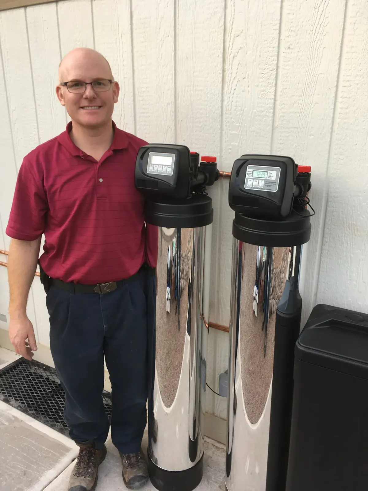 Water Treatment by Right Now Plumbing, Mesa AZ