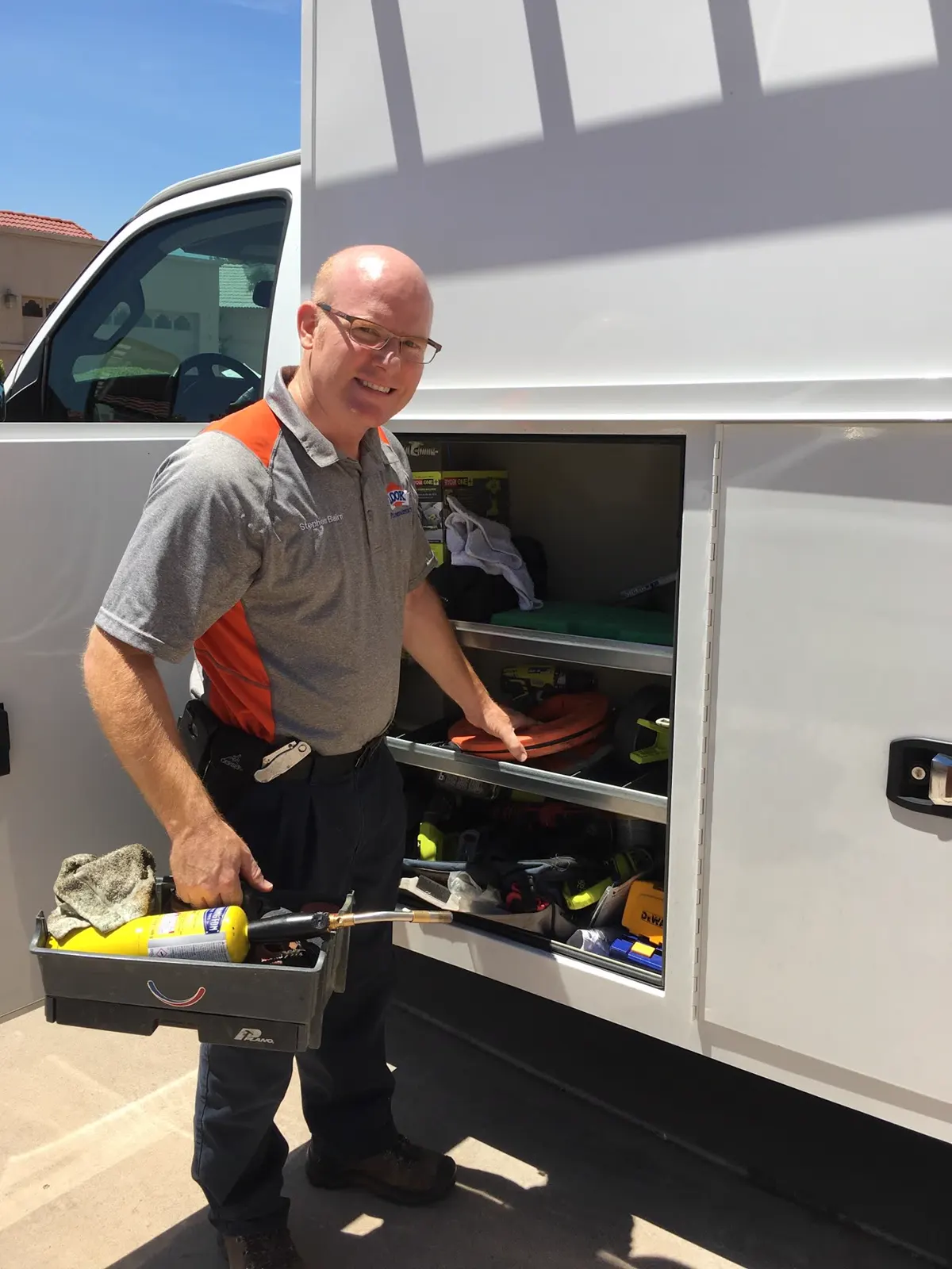 Valve Repair by Right Now Plumbing, Mesa AZ