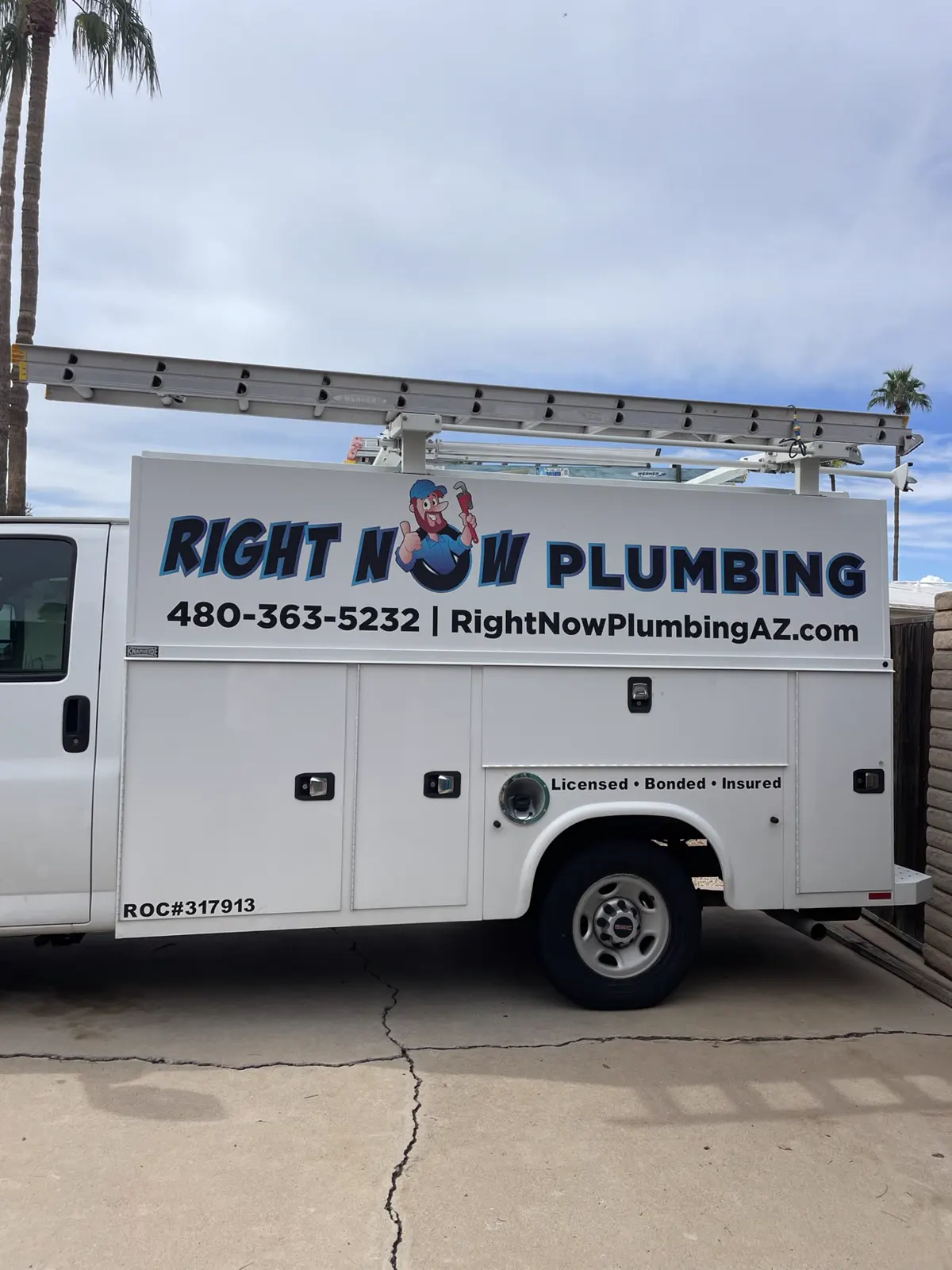 Sewer Line Repair & Replacement by Right Now Plumbing, Mesa AZ